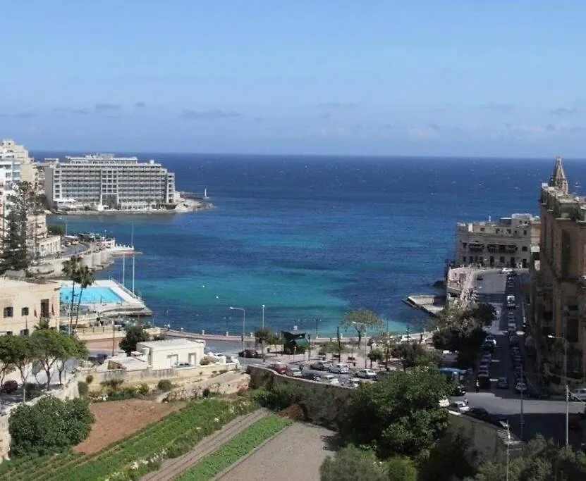 1 Bedrm Apt Seaview Balluta Bay Sliema 0*,  Malta