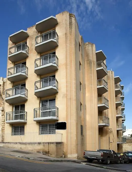 1 Bedrm Apt Seaview Balluta Bay Sliema